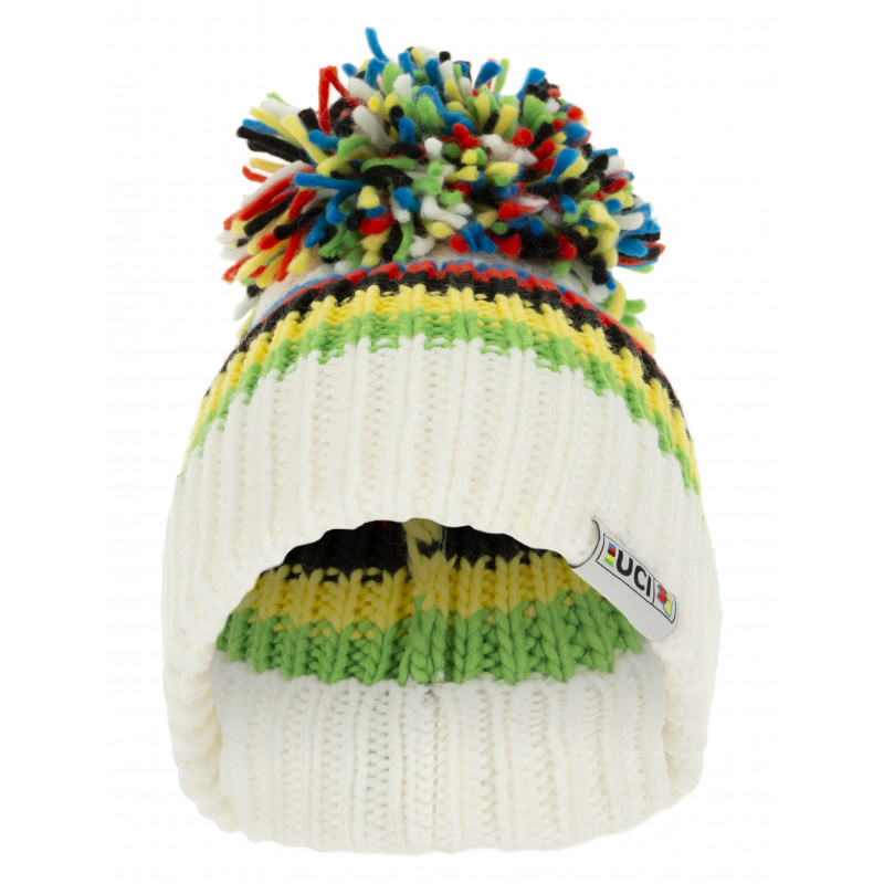 BIG BOBBLE HAT - UCI OFFICIAL BEANIE