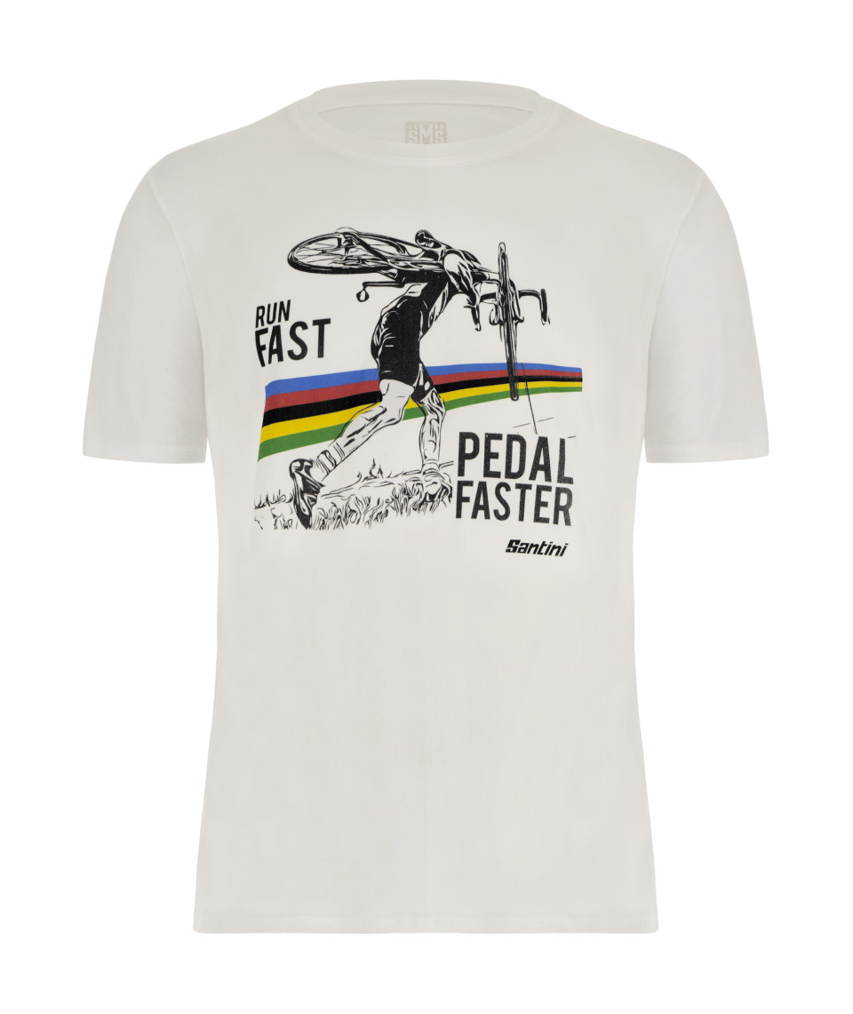 T-SHIRT CICLOCROSS - UCI OFFICIAL