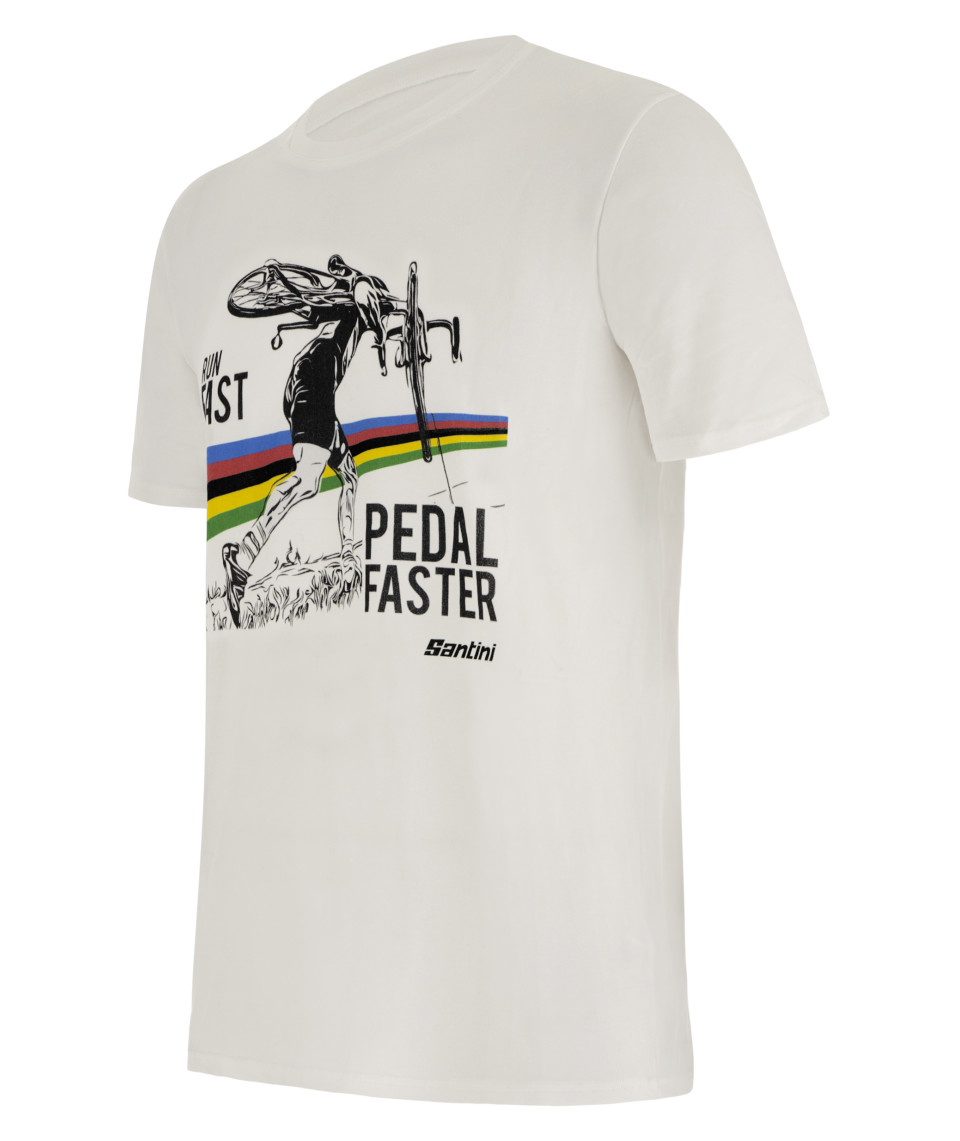 UCI CICLOCROSS - T-SHIRT