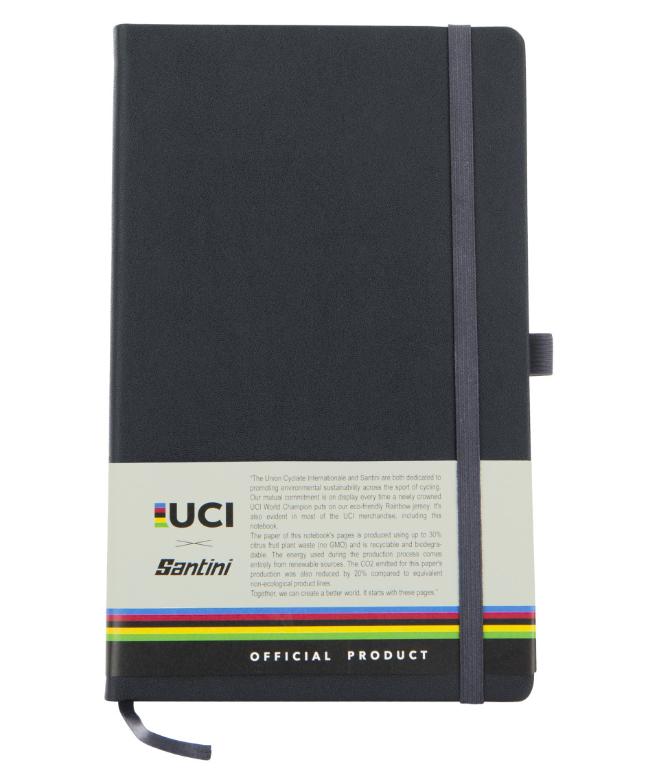 NOTEBOOK - UCI OFFICIAL