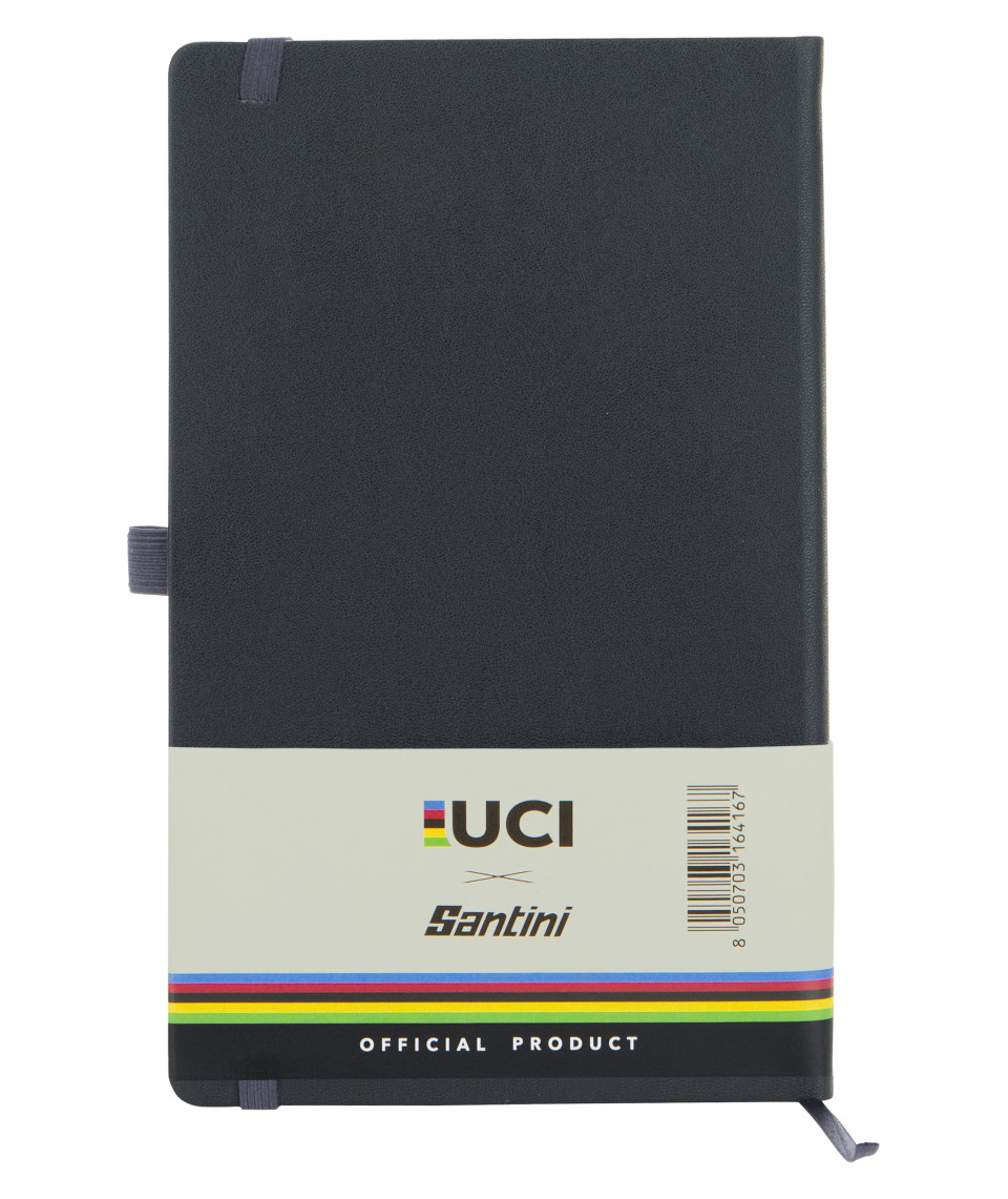 NOTEBOOK - UCI OFFICIAL