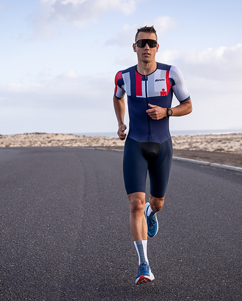 Details about   2019 Ironman Vis Cycling Bib Shorts Made in Italy by Santini 