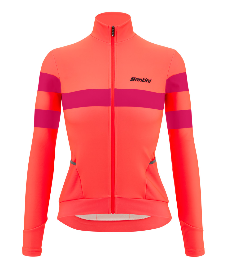 CORAL BENGAL - WOMAN'S JERSEY
