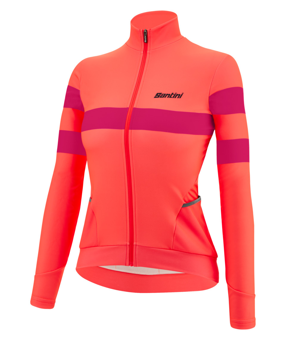 CORAL BENGAL - WOMAN'S JERSEY