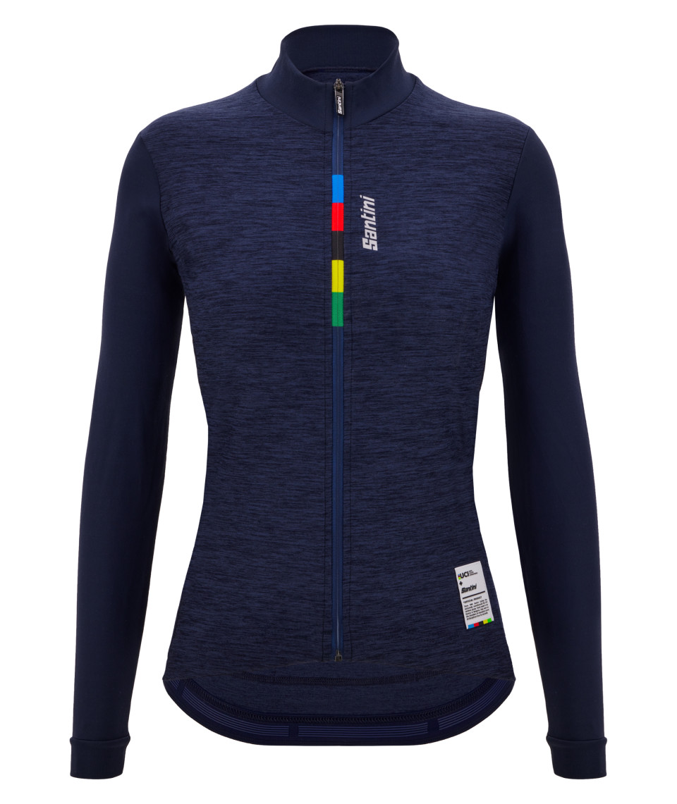 UCI OFFICIAL - MAILLOT PURE MUJER