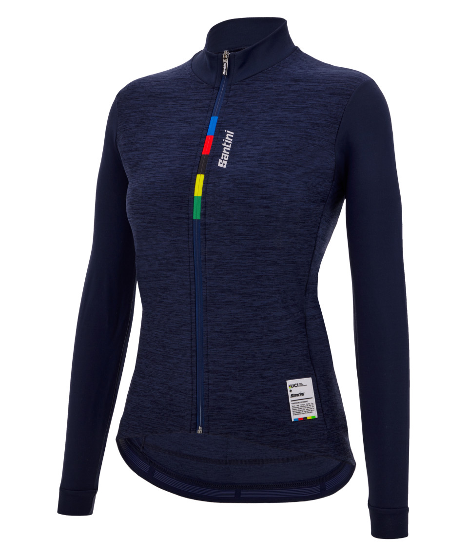 UCI OFFICIAL - MAILLOT PURE MUJER