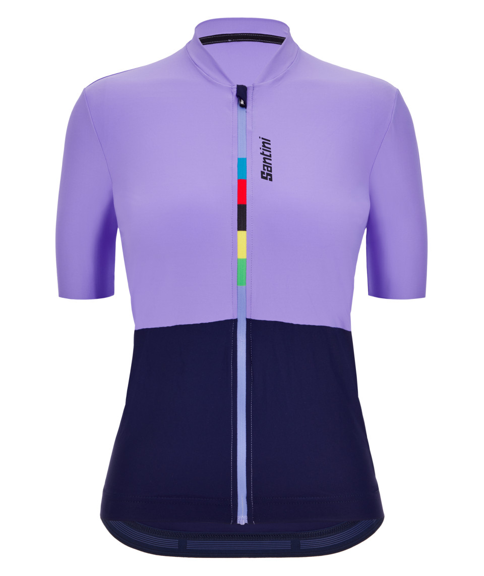 UCI OFFICIAL - MAILLOT RIGA MUJER