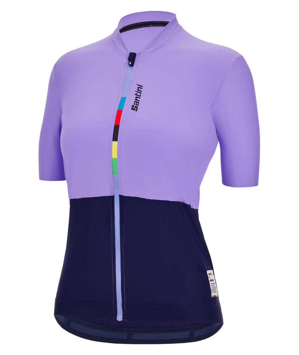 UCI OFFICIAL - MAILLOT RIGA MUJER