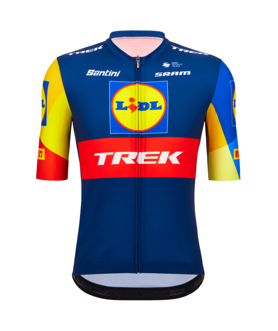 Lidl-Trek. | racing and training kit | 2023 Trek Jersey