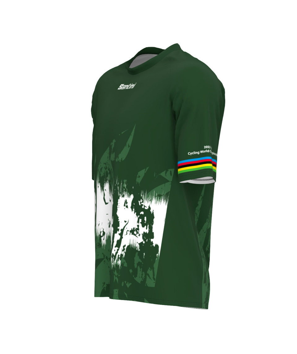 2023 UCI CYCLING WORLD CHAMPIONSHIPS - T-SHIRT TECHNIQUE ROCKY