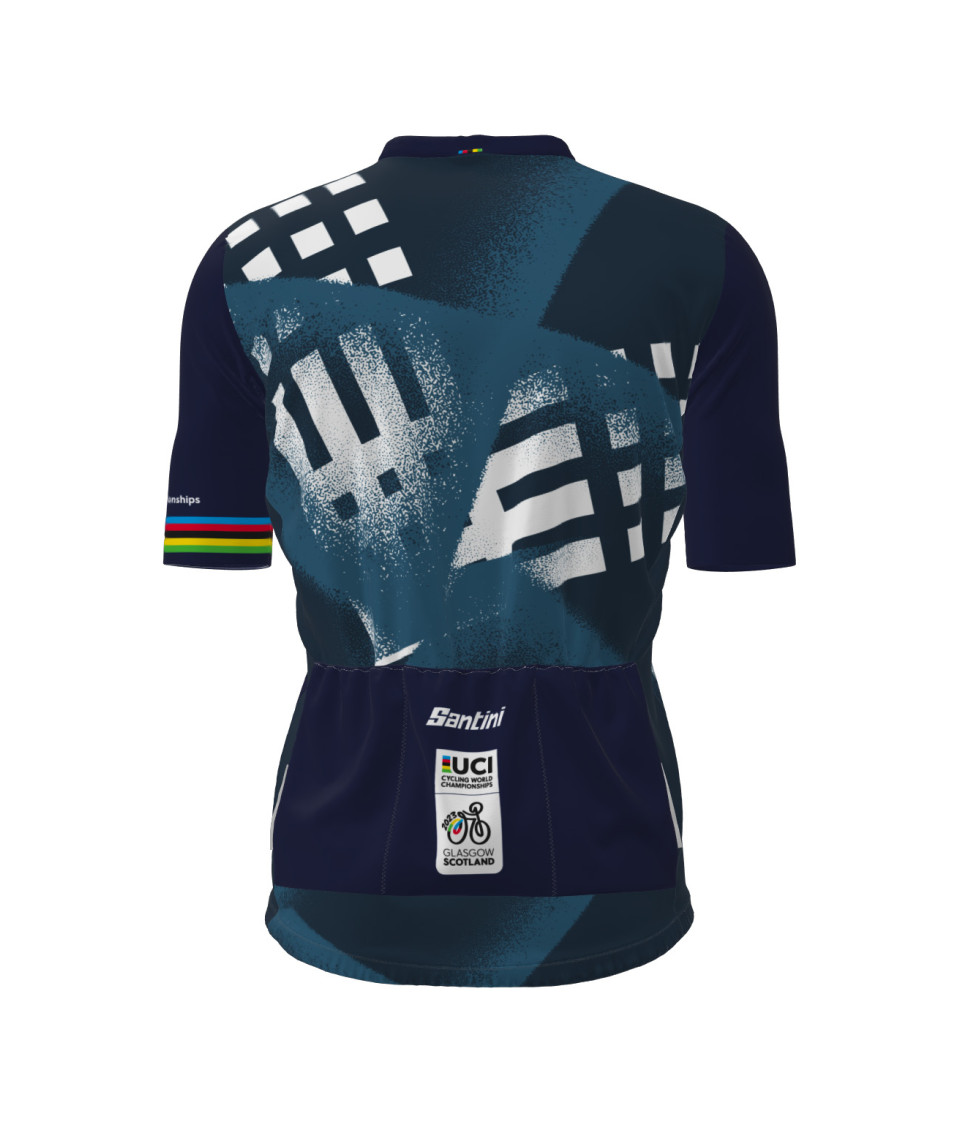 2023 UCI CYCLING WORLD CHAMPIONSHIPS - TRIKOT GRID