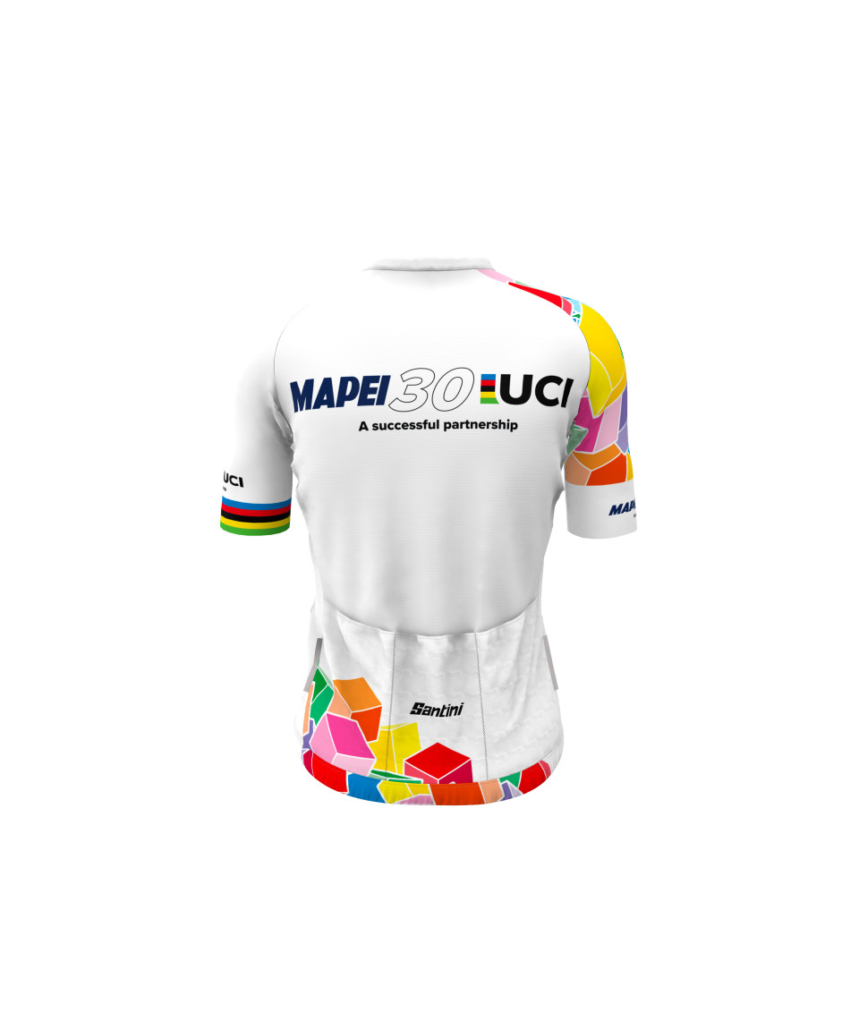 MAPEI UCI 30 - MAILLOT