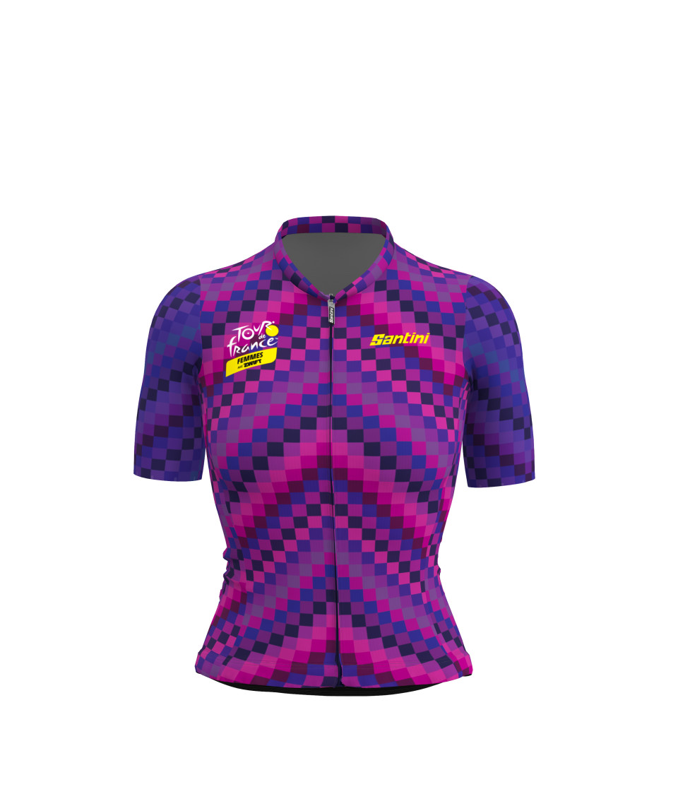 TOURMALET - MAILLOT MUJER