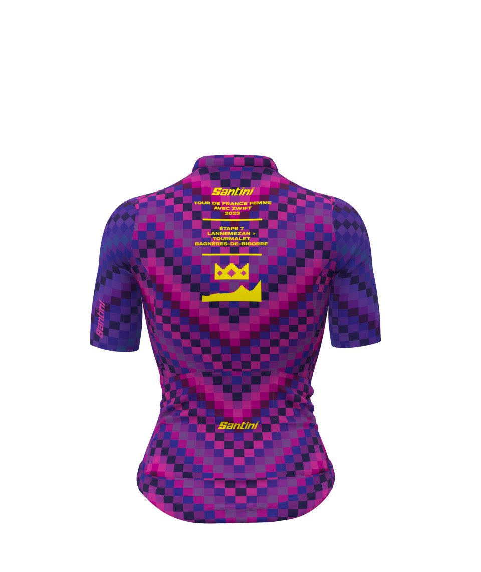 TOURMALET - MAILLOT MUJER