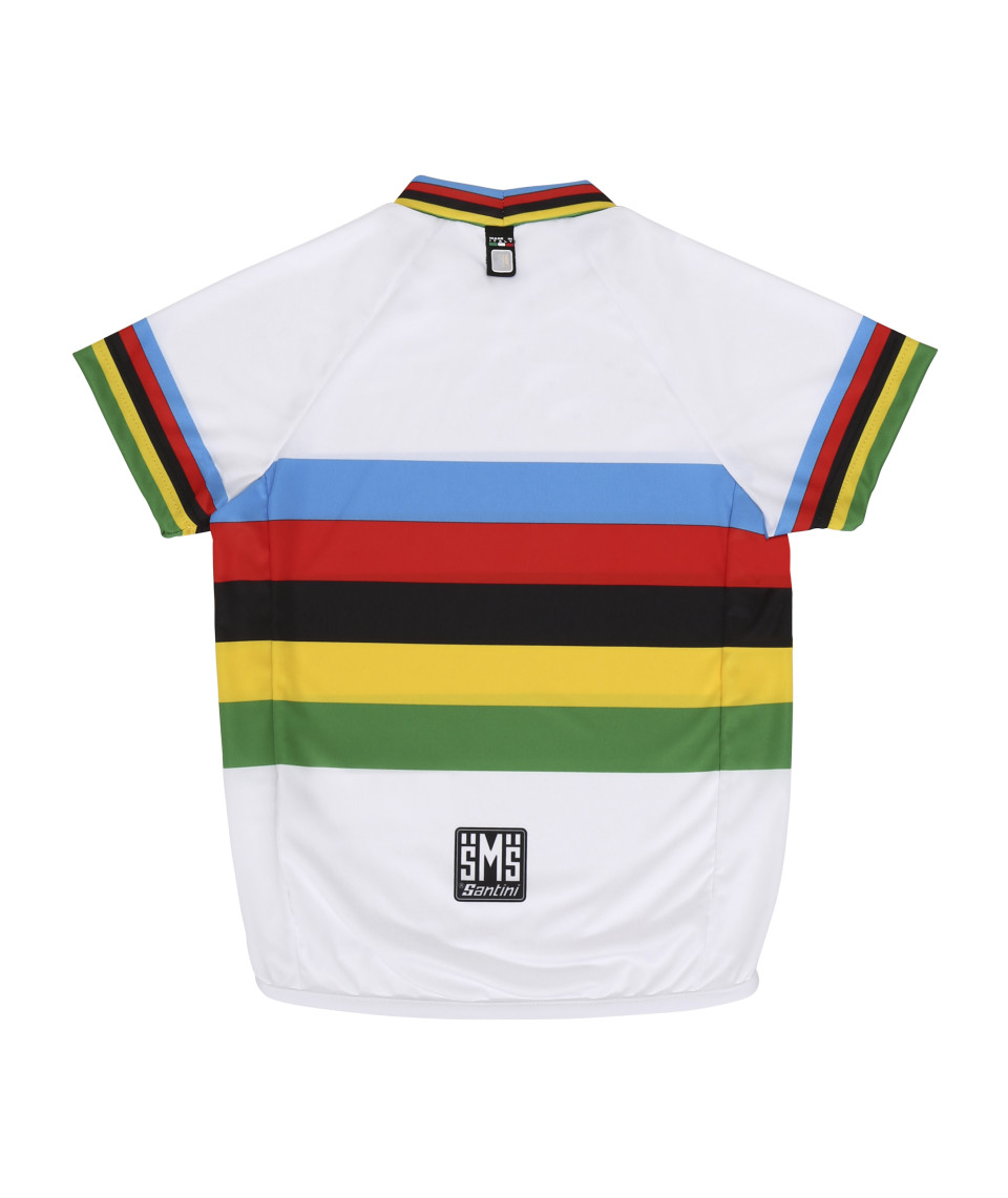 UCI OFFICIAL WORLD CHAMPION - MAILLOT BABY