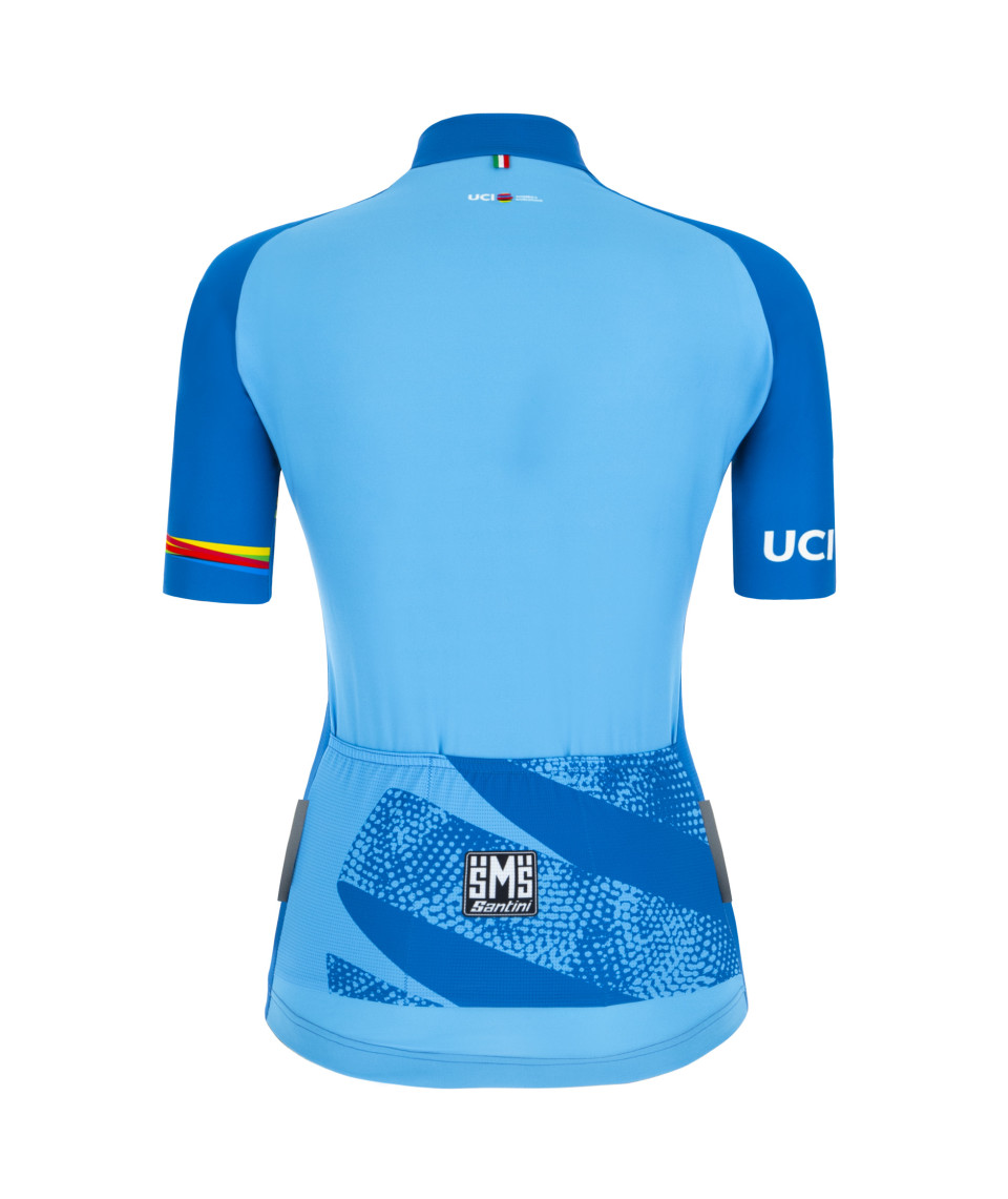 UCI OFFICIAL CAMPEONA DEL MUNDO - MAILLOT MUJER