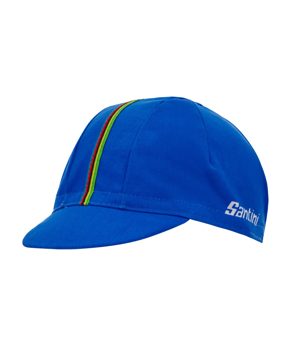 UCI OFFICIAL CHAMPION MONDIAL - CASQUETTE CYCLISTE