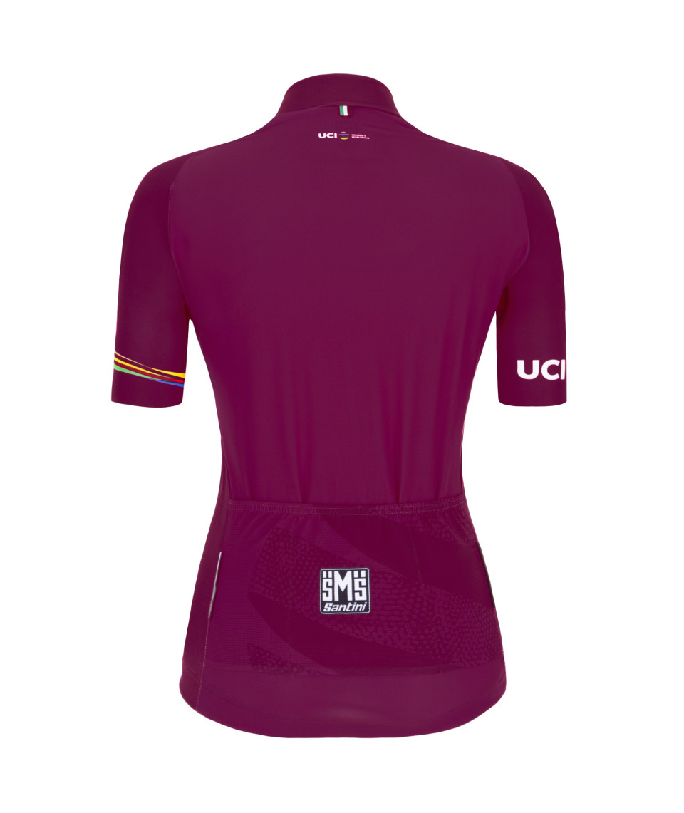 UCI WWT - MAILLOT MUJER