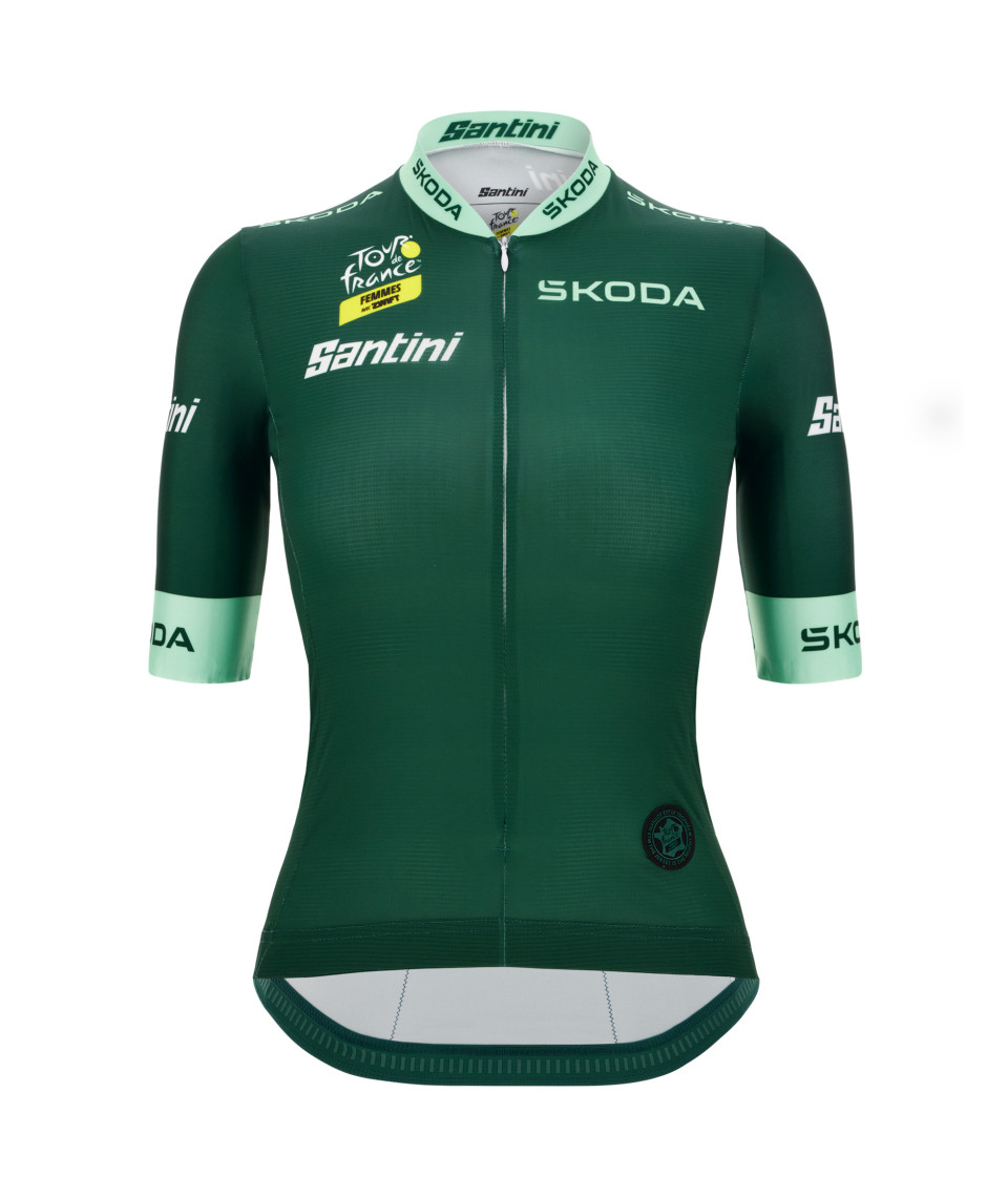 MEJOR CORREDOR - MAILLOT MUJER