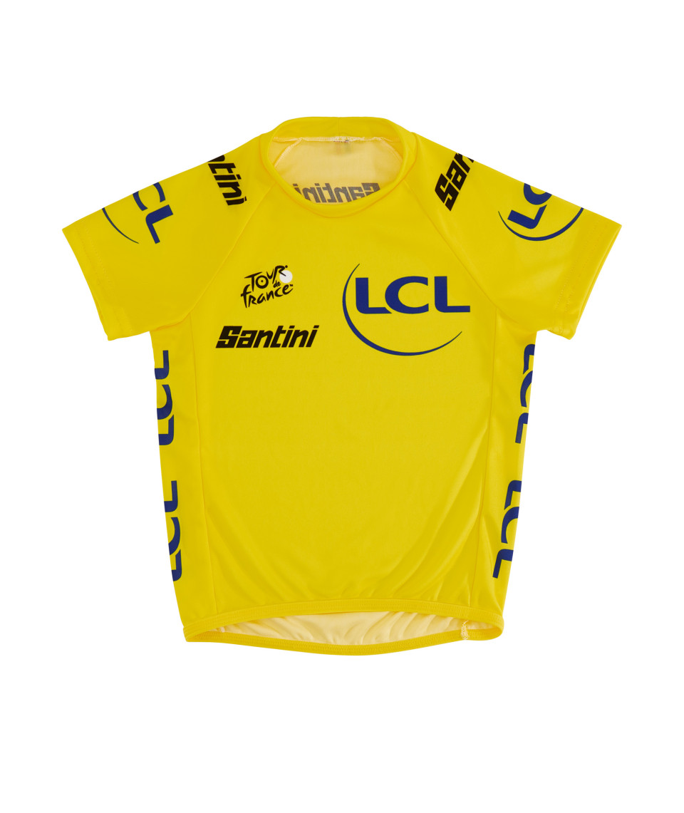 OVRERALL LEADER - BABY'S JERSEY