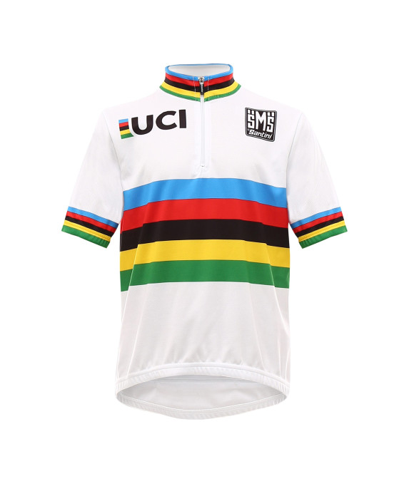 UCI WORLD CHAMPION S/s jersey