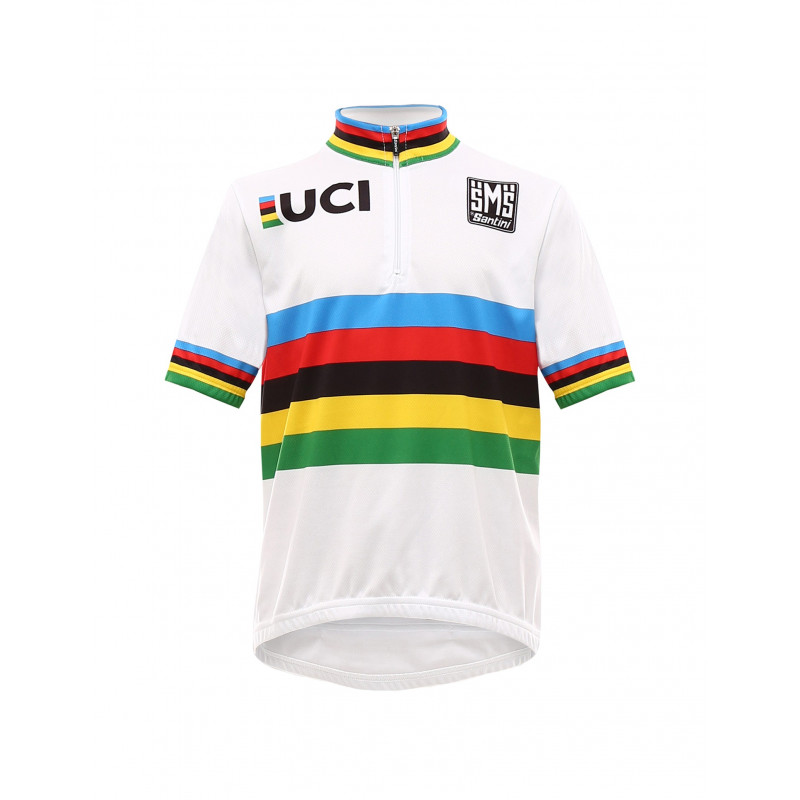 UCI WORLD CHAMPION Kids jersey
