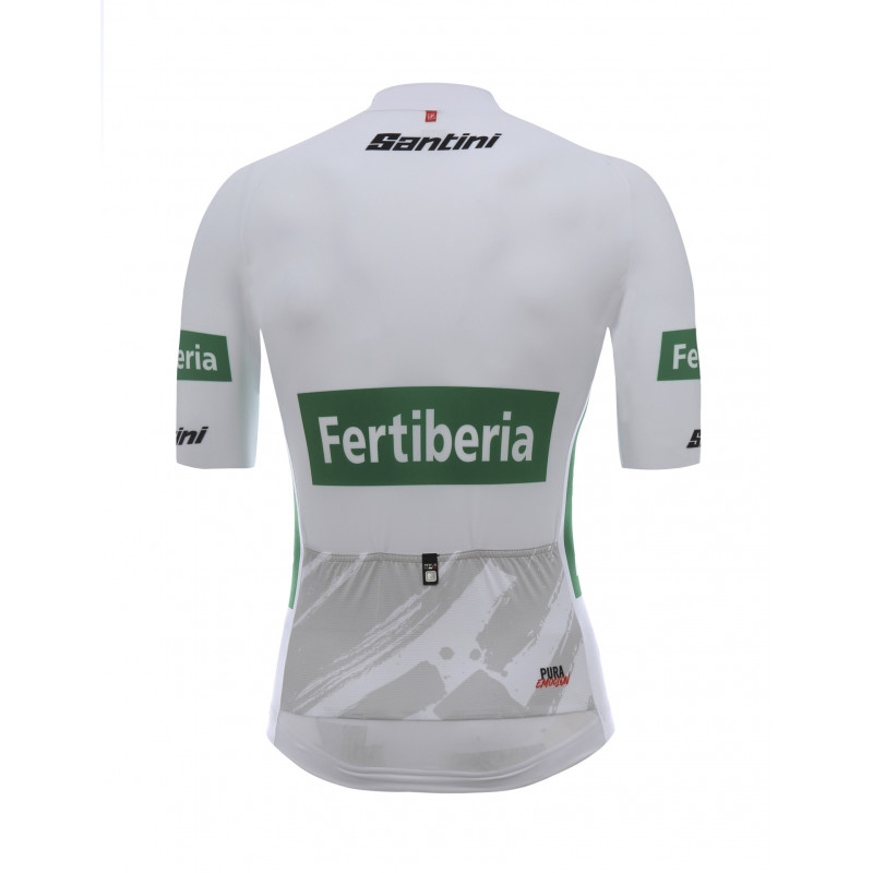 La Vuelta 2017 - White jersey