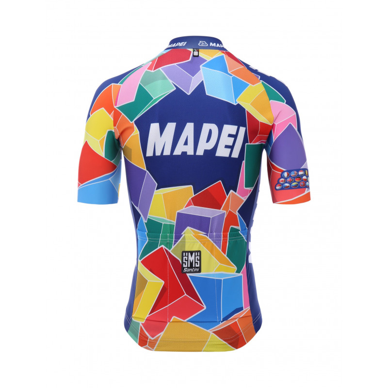 TEAM MAPEI - s/s jersey