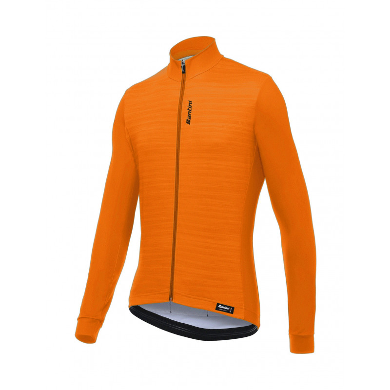 santini colle long sleeve jersey