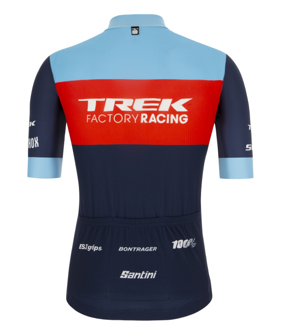 Trek-Segafredo | racing and training kit | 2022 Trek Jersey