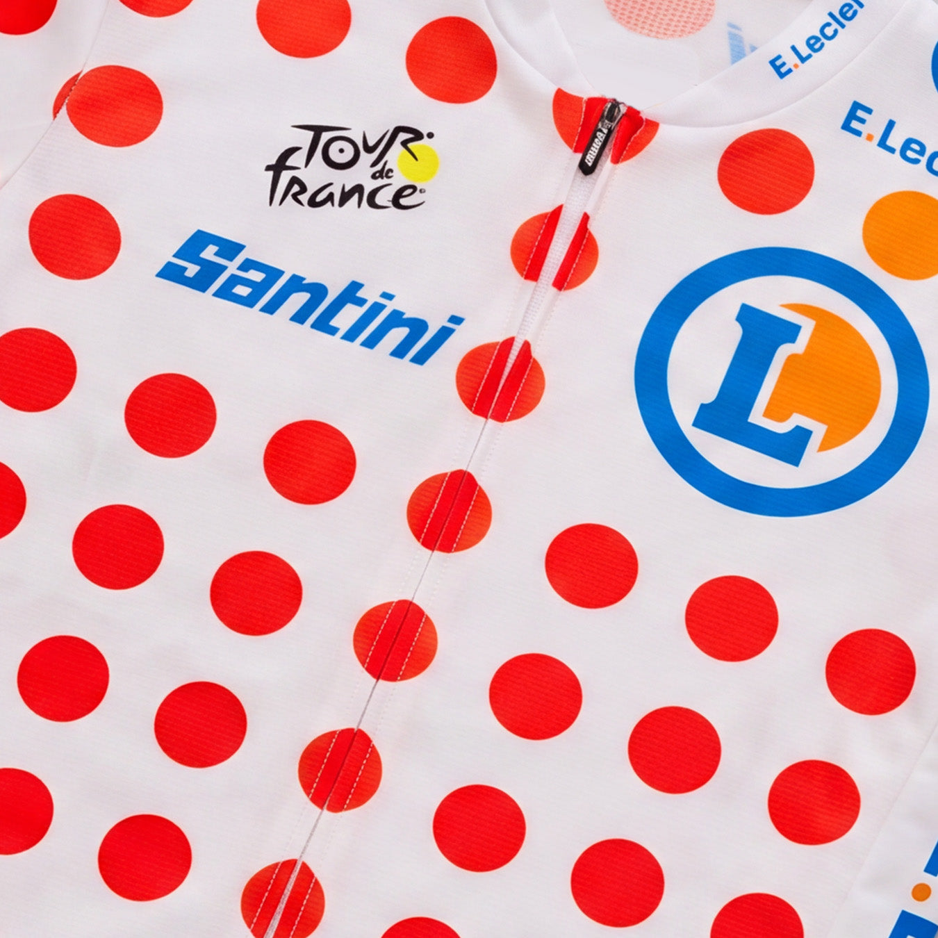 50 anni di maglia a pois