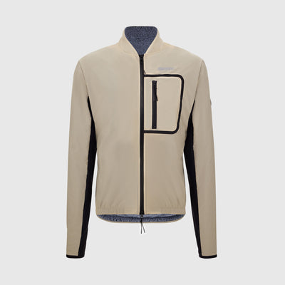 ALPHA T JACKET - Cappuccino