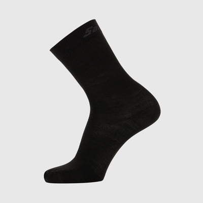 WOOL SOCKS - Noir