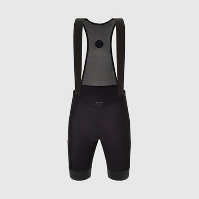 GRAVEL WOMEN'S BIB SHORTS - Nero