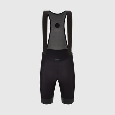 GRAVEL MEN'S BIB SHORTS - Nero