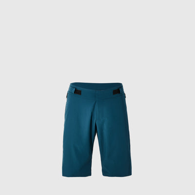 FULCRO MEN'S MTB SHORTS - Blaugrün