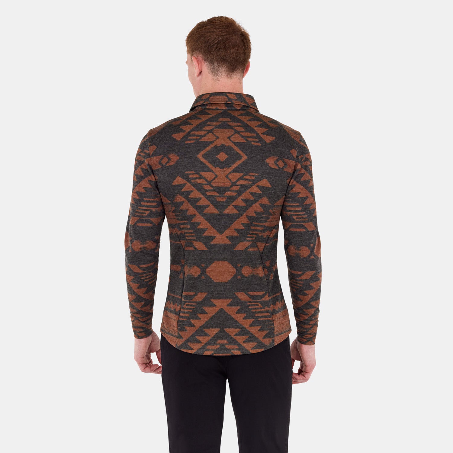 MODEL-BACK