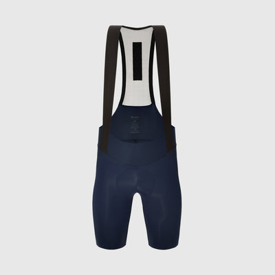 PLUSH MEN'S BIB SHORTS - Blu Nautica
