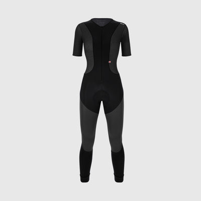 VEGA DRY WOMEN'S BIB TIGHTS - Schwarz