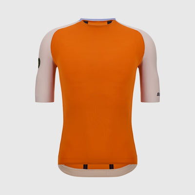 PELLE JERSEY - Orange