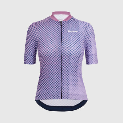 PAWS WOMEN'S SHORT SLEEVE JERSEY - Lilac