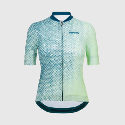 PAWS WOMEN'S SHORT SLEEVE JERSEY - Vert