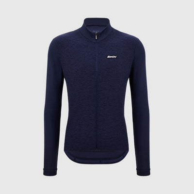 PURE MEN'S LONG SLEEVE JERSEY - Blu Nautica
