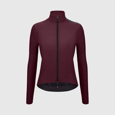 ADAPT MULTI WOMEN'S JACKET - Borgogna