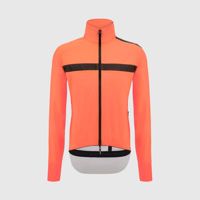 GUARD NEOS MEN'S JACKET WITH HOOD - Granatina