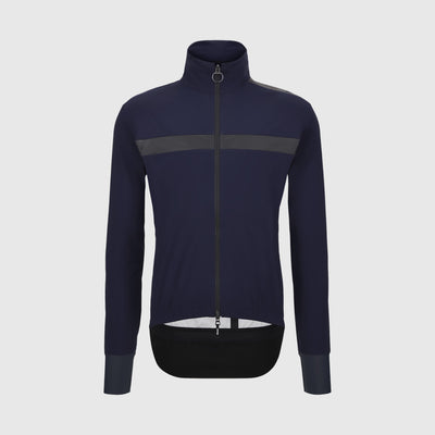 GUARD NEOS MEN'S JACKET WITH HOOD - Blu Nautica