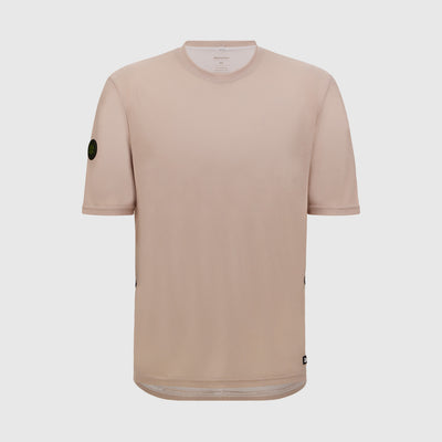 DELTA LINE TECH T-SHIRT - Beige