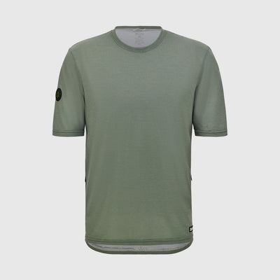 DELTA LINE TECH T-SHIRT - Vert Militaire