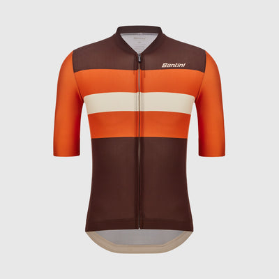 BENGAL SHORT SLEEVE JERSEY - Rost