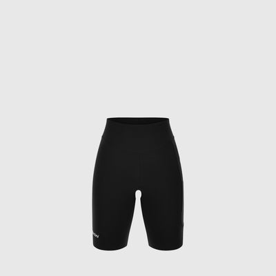 VIBE WOMEN'S RUNNING SHORTS - Nero